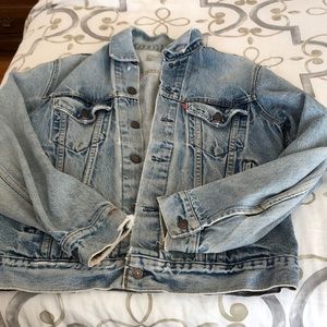 Vintage Levi Jean jacket